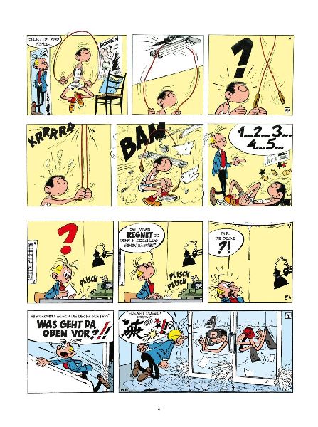 Best-of Gaston 2: Gaston - Sportsfreund