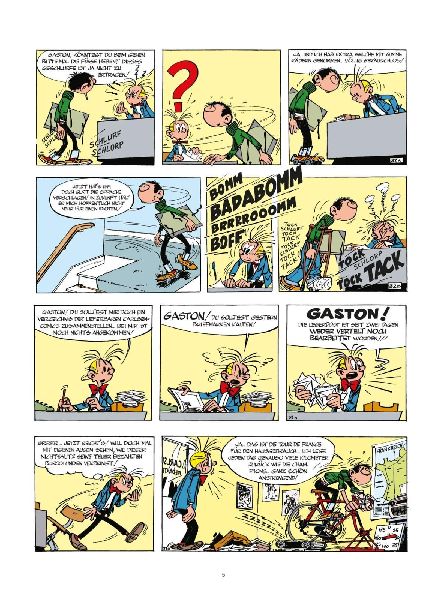 Best-of Gaston 2: Gaston - Sportsfreund