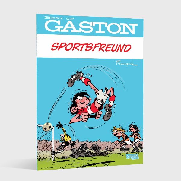 Best-of Gaston 2: Gaston - Sportsfreund