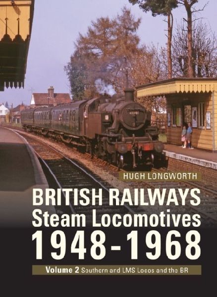 British Railways Steam Locomotives 1948-68
