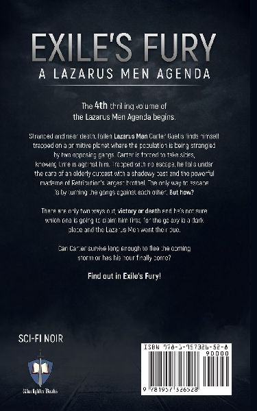 Exile's Fury