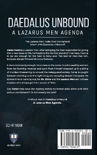 Daedalus Unbound