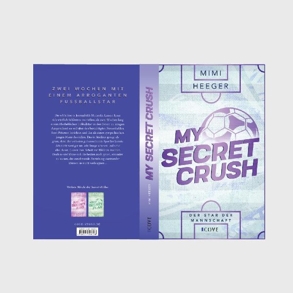 My Secret Crush. Der Star der Mannschaft (Secret-Reihe 2)