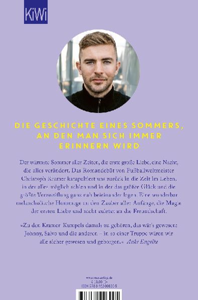 Das Leben fing im Sommer an