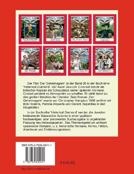 Der Geheimagent
