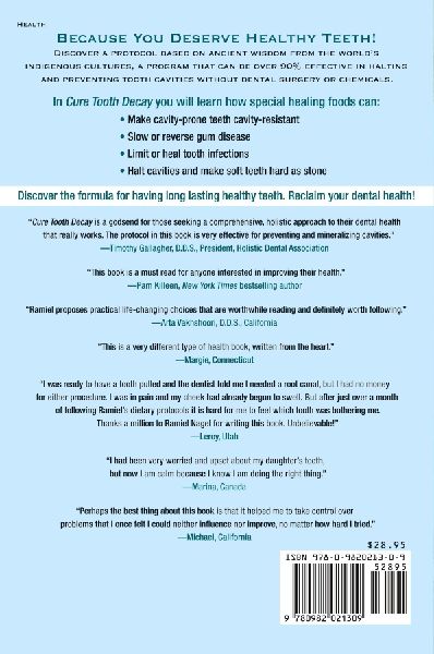 Cure Tooth Decay