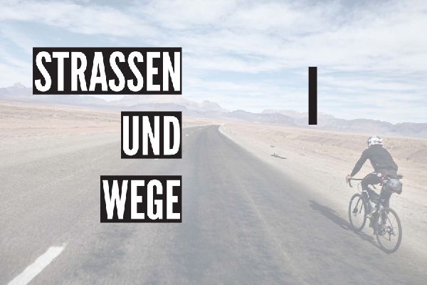 Staunen - Mit dem Rennrad an die Enden der Welt