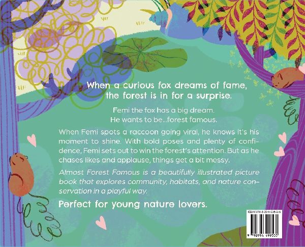 Almost Forest Famous