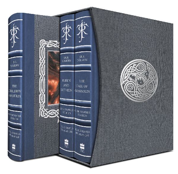 GREAT TALES OF MIDDLE-EARTH HB