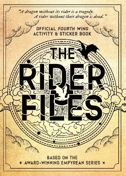 The Rider Files