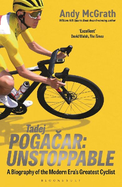 Tadej Pogacar