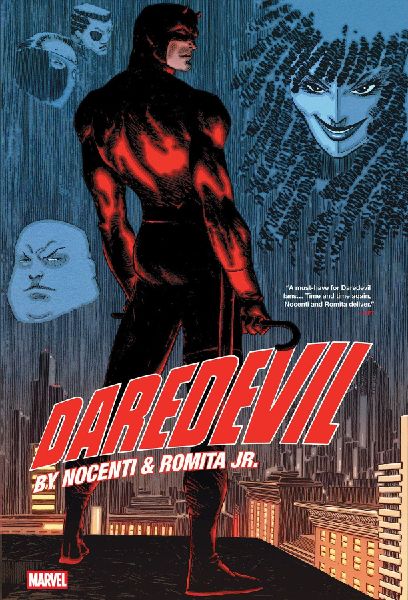 Daredevil by Nocenti & Romita Jr. Omnibus Vol. 2 John Romi...