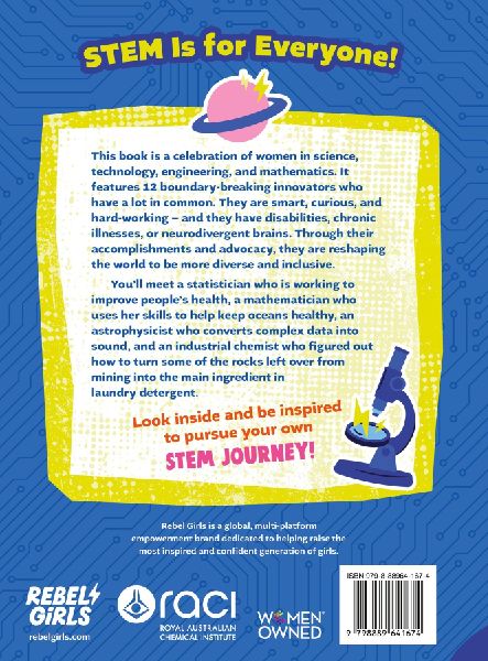 Empowering the Future of STEM