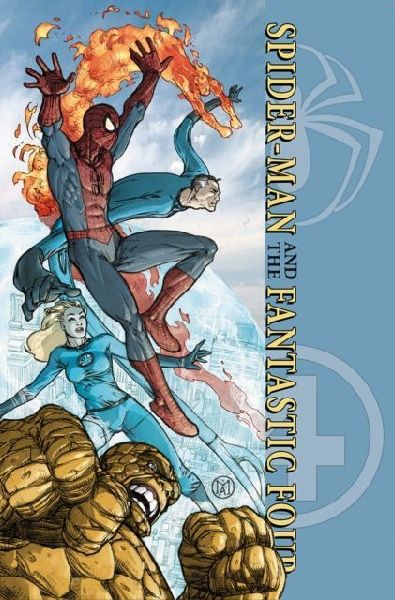 Spider-Man & Fantastic Four