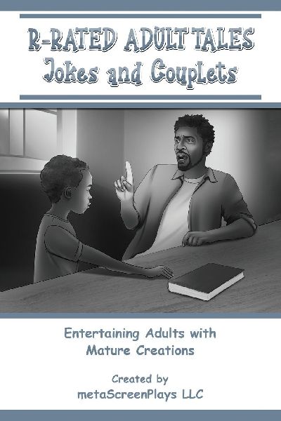 R-Rated Adult Tales, Jokes and Couplets