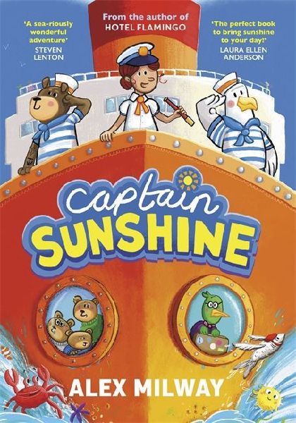 Captain Sunshine