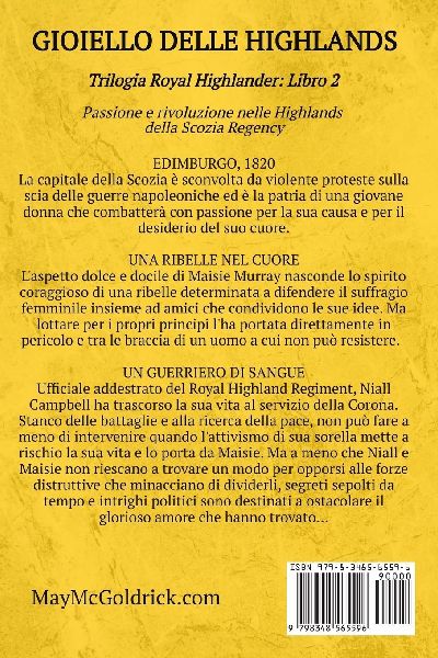 Gioiello delle Highlands