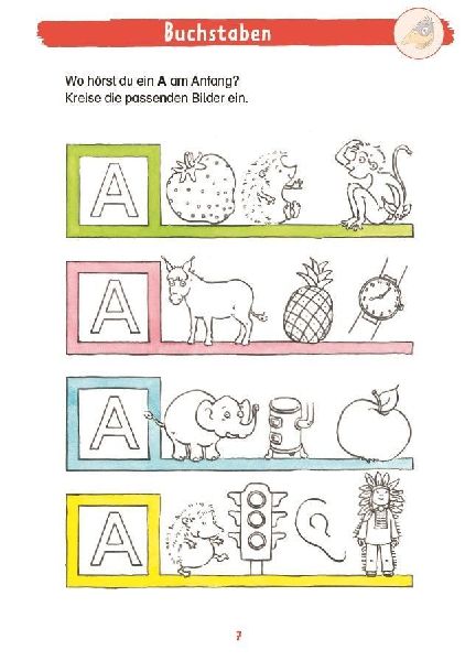 Mein großes Schulstartbuch mit Rabe Linus