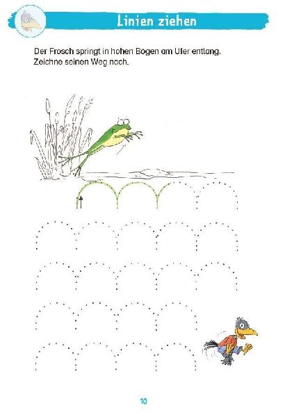 Mein großes Schulstartbuch mit Rabe Linus
