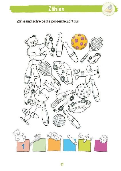 Mein großes Schulstartbuch mit Rabe Linus