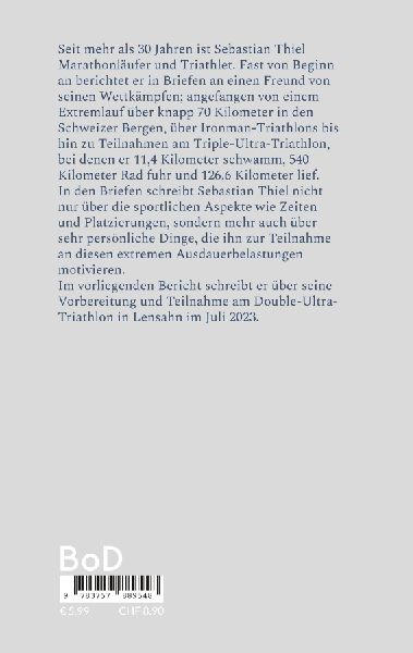 Double-Ultra-Triathlon Lensahn 2023