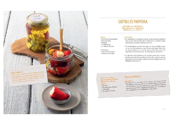 Selbstgemacht schmeckt besser. Fertigprodukte einfach selber kochen