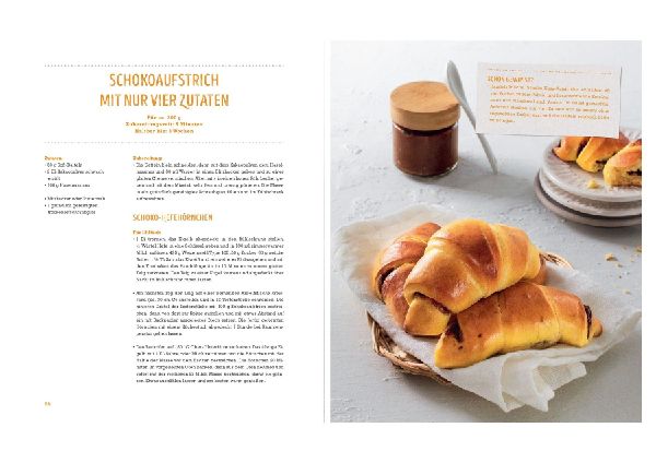 Selbstgemacht schmeckt besser. Fertigprodukte einfach selber kochen
