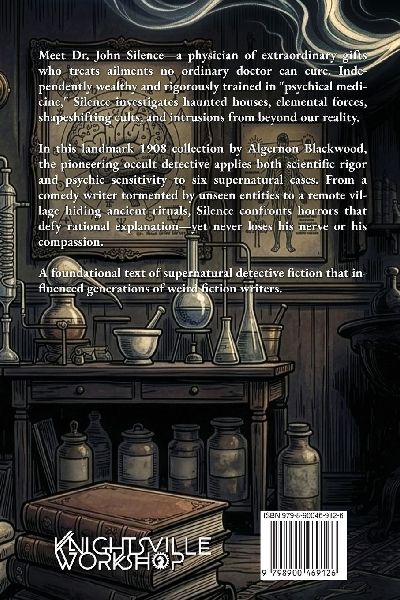 Dr. John Silence