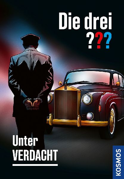 Die drei ??? Unter Verdacht