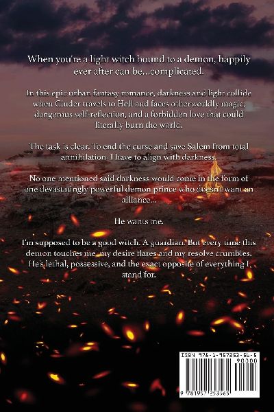 Fire Witches of Salem Collection Three