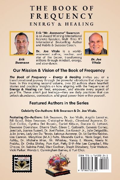 The Book of Frequency - Energy & Healing