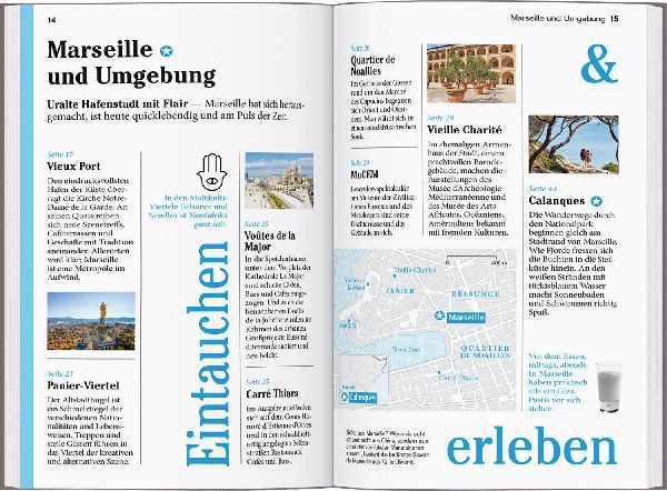 DUMONT Reise-Taschenbuch Reiseführer Côte d'Azur