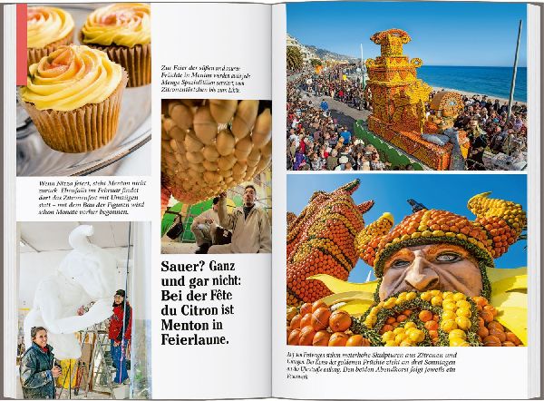 DUMONT Reise-Taschenbuch Reiseführer Côte d'Azur
