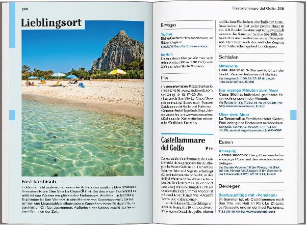 DUMONT Reise-Taschenbuch Reiseführer Sizilien