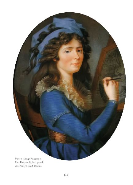 Caroline - Bayerns erste Königin - Eine Biografie