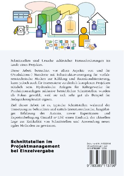Schnittstellen im Projektmanagement bei Einzelvergabe