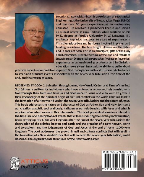 REDEEMED BY GOD - 2