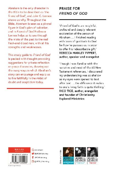Friend of God Study Guide