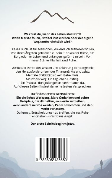 Investieren wie ein Bergsteiger