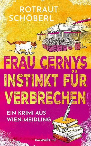 Frau Cernys Instinkt für Verbrechen
