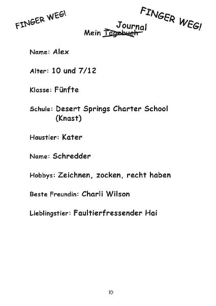 Die ganze Wahrheit über die 5. Klasse