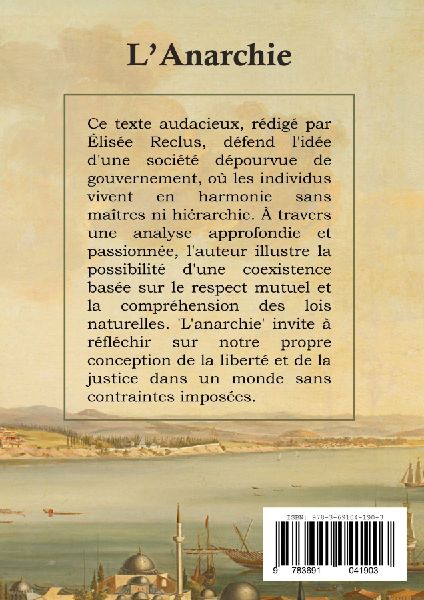 L'anarchie