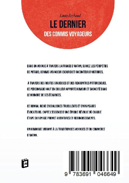 Le dernier des commis voyageurs