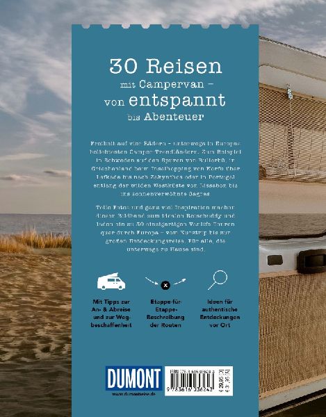 DUMONT Bildband Reisen mit Campervan