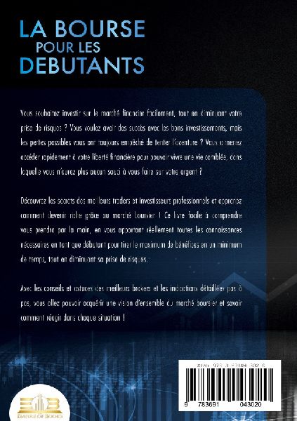 LA BOURSE POUR LES DEBUTANTS - Investir comme un pro