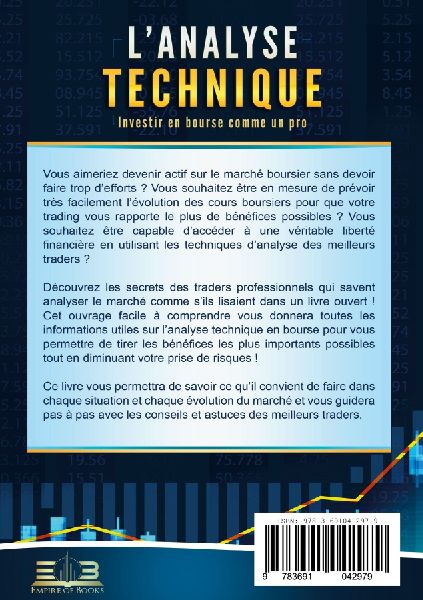 L'ANALYSE TECHNIQUE - Investir en bourse comme un pro