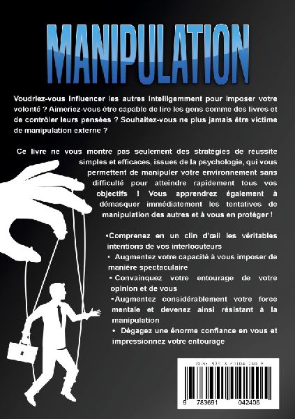 MANIPULATION