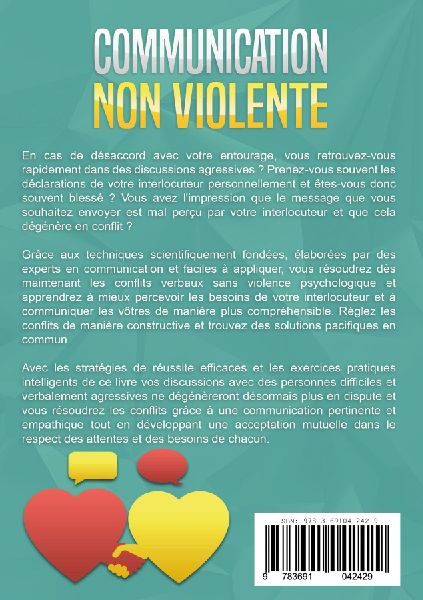 COMMUNICATION NON VIOLENTE