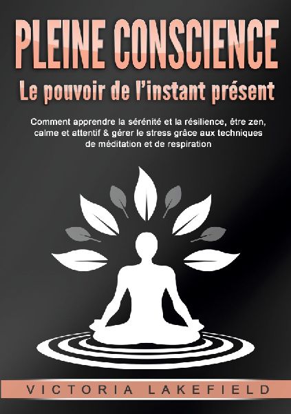 PLEINE CONSCIENCE - Le pouvoir de l'instant présent