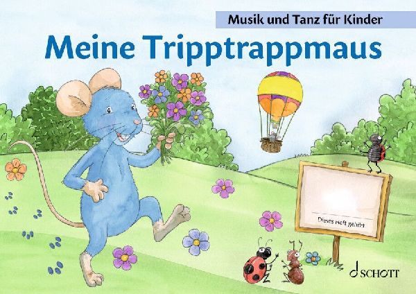 Meine Tripptrappmaus. 1. Unterrichtsjahr (Neuausgabe ab 2026)....